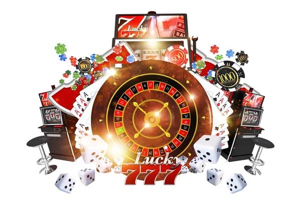 Live dealer studio interface with table information and mobile controls