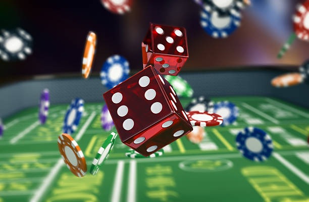 Baccarat and roulette live studio with dealer table statistics