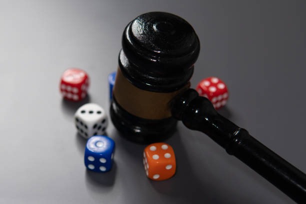 Live dealer studio screen with table information and mobile controls